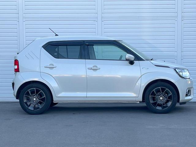 イグニス ハイブリッドMX SDナビ スマートキー オートエアコン 純正16インチアルミ Bluetooth CD DVD再生 地デジ(42枚目)