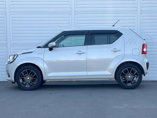 イグニス ハイブリッドMX SDナビ スマートキー オートエアコン 純正16インチアルミ Bluetooth CD DVD再生 地デジ(43枚目)