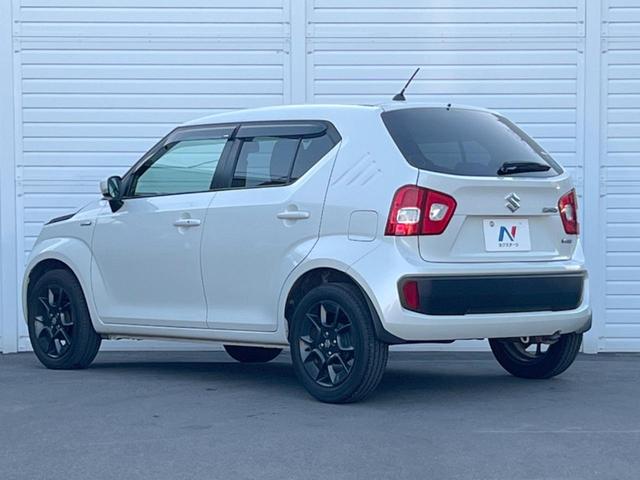 イグニス ハイブリッドMX SDナビ スマートキー オートエアコン 純正16インチアルミ Bluetooth CD DVD再生 地デジ(44枚目)