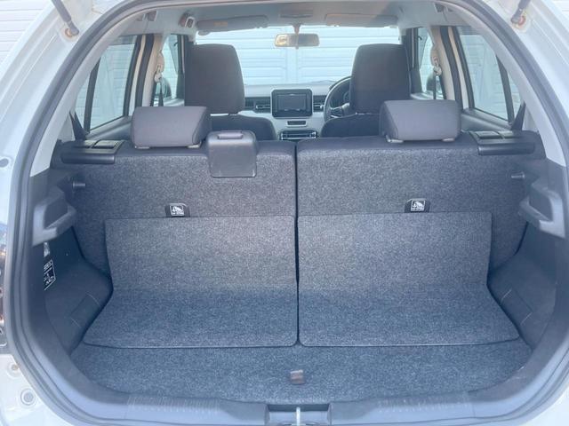 イグニス ハイブリッドMX SDナビ スマートキー オートエアコン 純正16インチアルミ Bluetooth CD DVD再生 地デジ(46枚目)