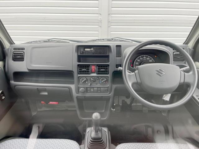 キャリイトラック KCエアコン・パワステ MT車 衝突被害軽減システム 車線逸脱警報(2枚目)