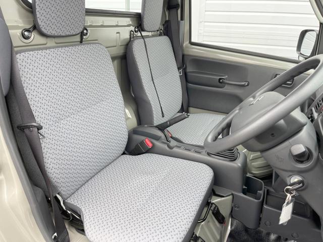 キャリイトラック KCエアコン・パワステ MT車 衝突被害軽減システム 車線逸脱警報(8枚目)