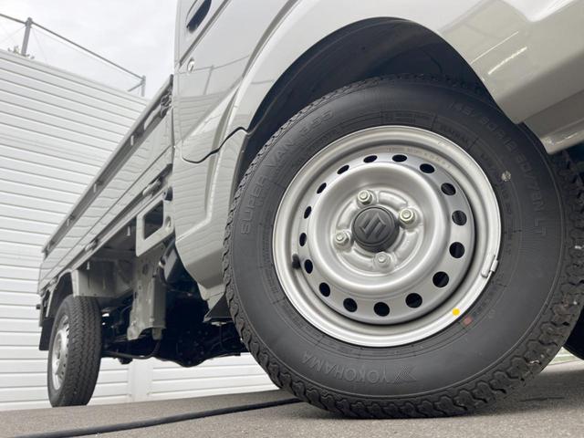 キャリイトラック KCエアコン・パワステ MT車 衝突被害軽減システム 車線逸脱警報(12枚目)