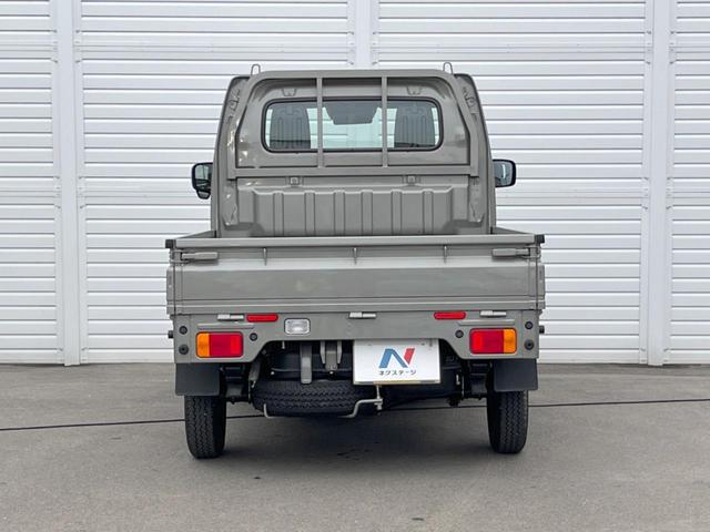 キャリイトラック KCエアコン・パワステ MT車 衝突被害軽減システム 車線逸脱警報(14枚目)