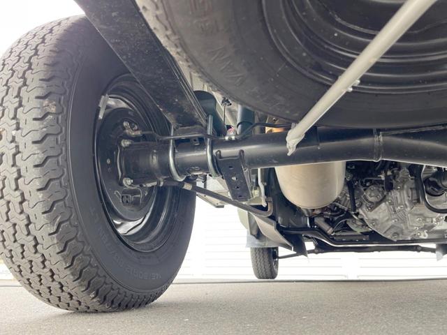 キャリイトラック KCエアコン・パワステ MT車 衝突被害軽減システム 車線逸脱警報(21枚目)