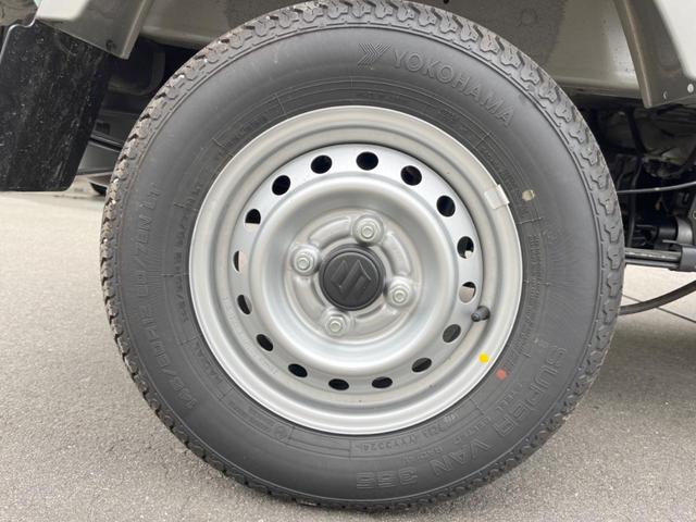 キャリイトラック KCエアコン・パワステ MT車 衝突被害軽減システム 車線逸脱警報(23枚目)