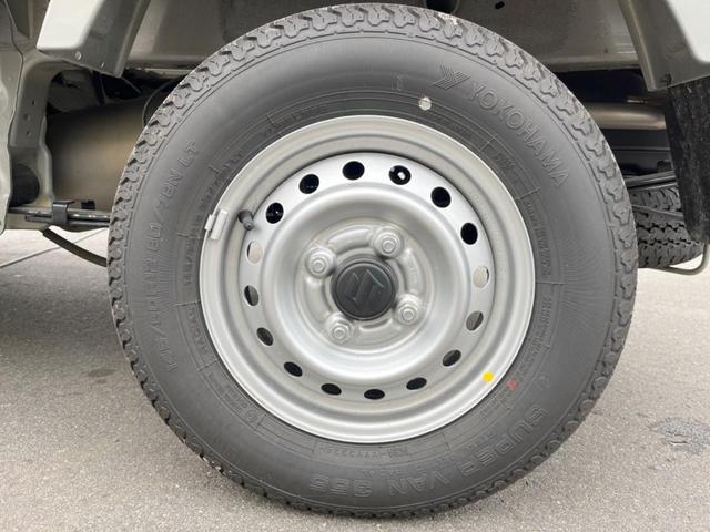 キャリイトラック KCエアコン・パワステ MT車 衝突被害軽減システム 車線逸脱警報(24枚目)