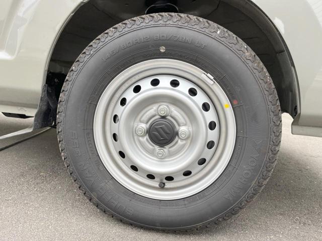 キャリイトラック KCエアコン・パワステ MT車 衝突被害軽減システム 車線逸脱警報(25枚目)