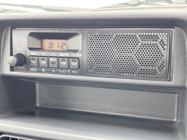 キャリイトラック KCエアコン・パワステ MT車 衝突被害軽減システム 車線逸脱警報(28枚目)