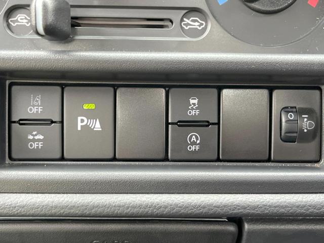 キャリイトラック KCエアコン・パワステ MT車 衝突被害軽減システム 車線逸脱警報(30枚目)