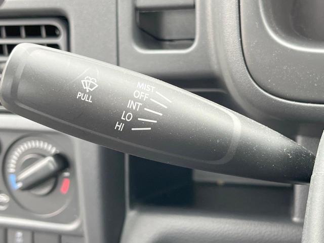 キャリイトラック KCエアコン・パワステ MT車 衝突被害軽減システム 車線逸脱警報(33枚目)