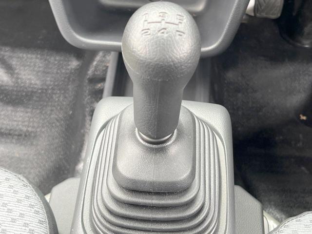 キャリイトラック KCエアコン・パワステ MT車 衝突被害軽減システム 車線逸脱警報(35枚目)