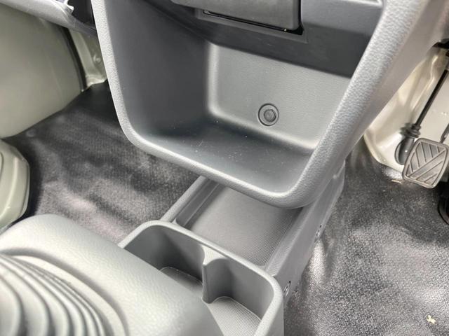 キャリイトラック KCエアコン・パワステ MT車 衝突被害軽減システム 車線逸脱警報(40枚目)