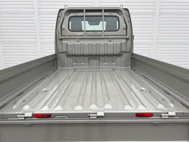 キャリイトラック KCエアコン・パワステ MT車 衝突被害軽減システム 車線逸脱警報(43枚目)