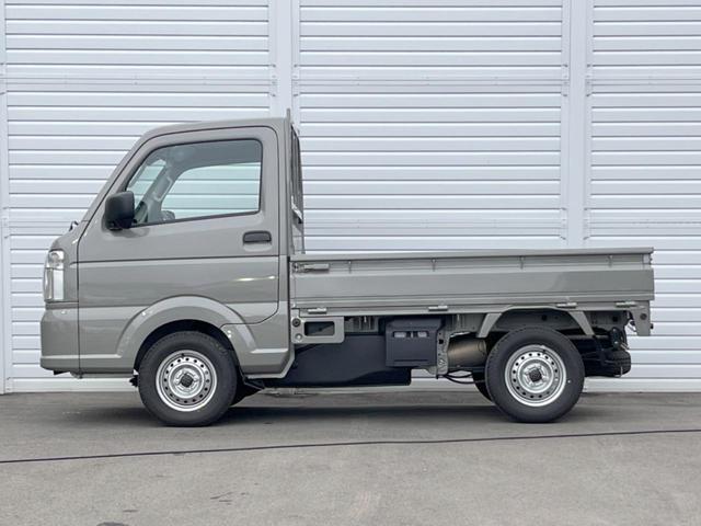 キャリイトラック KCエアコン・パワステ MT車 衝突被害軽減システム 車線逸脱警報(45枚目)