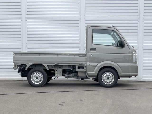 キャリイトラック KCエアコン・パワステ MT車 衝突被害軽減システム 車線逸脱警報(46枚目)