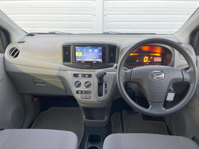 ミライース L HIDヘッド ETC CD DVD再生 フルセグ(2枚目)