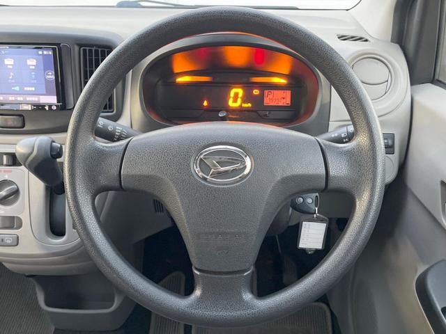 ミライース L HIDヘッド ETC CD DVD再生 フルセグ(10枚目)