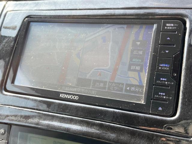 プリウス Sツーリングセレクション SDナビ バックカメラ スマートキー LEDヘッド ETC オートライト オートエアコン Bluetooth CD DVD再生 フルセグ(3枚目)