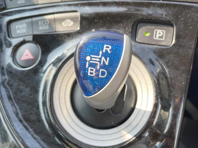 プリウス Sツーリングセレクション SDナビ バックカメラ スマートキー LEDヘッド ETC オートライト オートエアコン Bluetooth CD DVD再生 フルセグ(35枚目)