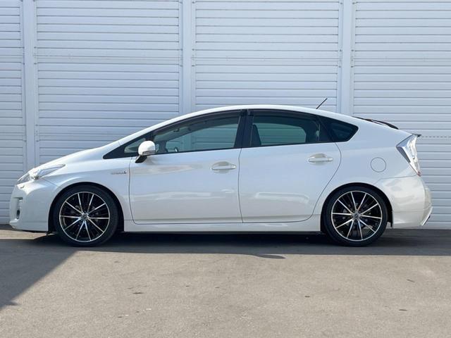 プリウス Sツーリングセレクション SDナビ バックカメラ スマートキー LEDヘッド ETC オートライト オートエアコン Bluetooth CD DVD再生 フルセグ(45枚目)