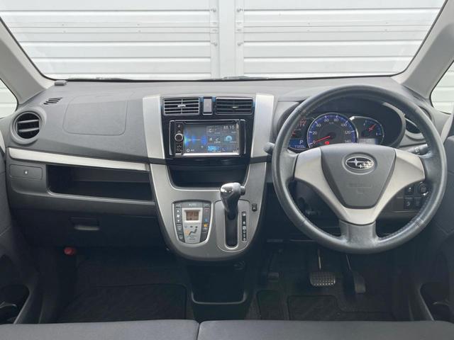 ステラ カスタムＲ　スマートアシスト　ＳＤナビ　衝突被害軽減システム　スマートキー　ＨＩＤヘッド　純正１３インチアルミ　オートライト　オートエアコン　Ｂｌｕｅｔｏｏｔｈ　ＣＤ　ＤＶＤ再生　地デジ（2枚目）