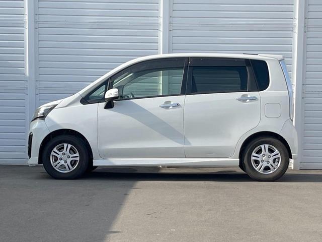 ステラ カスタムＲ　スマートアシスト　ＳＤナビ　衝突被害軽減システム　スマートキー　ＨＩＤヘッド　純正１３インチアルミ　オートライト　オートエアコン　Ｂｌｕｅｔｏｏｔｈ　ＣＤ　ＤＶＤ再生　地デジ（35枚目）