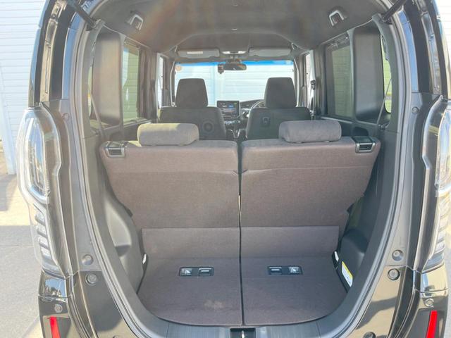 Ｎ－ＢＯＸカスタム Ｇ・ＥＸホンダセンシング　電動スライドドア　ＳＤナビ　バックカメラ　衝突被害軽減システム　レーダークルーズ　ドラレコ　スマートキー　ＬＥＤヘッド　ナビ連動ＥＴＣ　純正１４インチアルミ　車線逸脱警報　オートライト（46枚目）