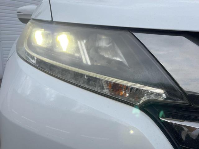 オデッセイ アブソルート・ＥＸ　両側電動ドア　純正ＳＤナビ　バックカメラ　衝突被害軽減システム　レーダークルーズ　ハーフレザーシート　パワーシート　スマートキー　ＬＥＤヘッド　ビルトインＥＴＣ　車線逸脱警報　オートライト（14枚目）