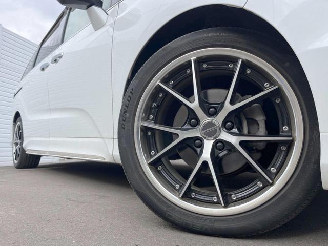 オデッセイ アブソルート・ＥＸ　両側電動ドア　純正ＳＤナビ　バックカメラ　衝突被害軽減システム　レーダークルーズ　ハーフレザーシート　パワーシート　スマートキー　ＬＥＤヘッド　ビルトインＥＴＣ　車線逸脱警報　オートライト（15枚目）