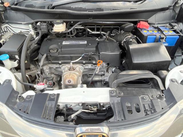 オデッセイ アブソルート・ＥＸ　両側電動ドア　純正ＳＤナビ　バックカメラ　衝突被害軽減システム　レーダークルーズ　ハーフレザーシート　パワーシート　スマートキー　ＬＥＤヘッド　ビルトインＥＴＣ　車線逸脱警報　オートライト（20枚目）