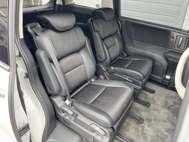 オデッセイ アブソルート・ＥＸ　両側電動ドア　純正ＳＤナビ　バックカメラ　衝突被害軽減システム　レーダークルーズ　ハーフレザーシート　パワーシート　スマートキー　ＬＥＤヘッド　ビルトインＥＴＣ　車線逸脱警報　オートライト（25枚目）