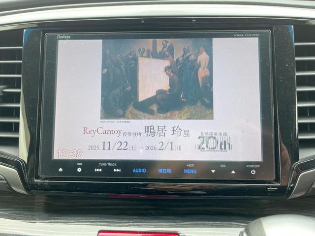 オデッセイ アブソルート・ＥＸ　両側電動ドア　純正ＳＤナビ　バックカメラ　衝突被害軽減システム　レーダークルーズ　ハーフレザーシート　パワーシート　スマートキー　ＬＥＤヘッド　ビルトインＥＴＣ　車線逸脱警報　オートライト（30枚目）