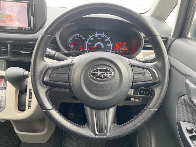 ステラ G SDナビ ドラレコ スマートキー ETC 純正14インチアルミ オートライト オートエアコン Bluetooth CD DVD再生 地デジ LEDフォグ(10枚目)