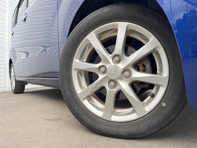 ステラ G SDナビ ドラレコ スマートキー ETC 純正14インチアルミ オートライト オートエアコン Bluetooth CD DVD再生 地デジ LEDフォグ(12枚目)