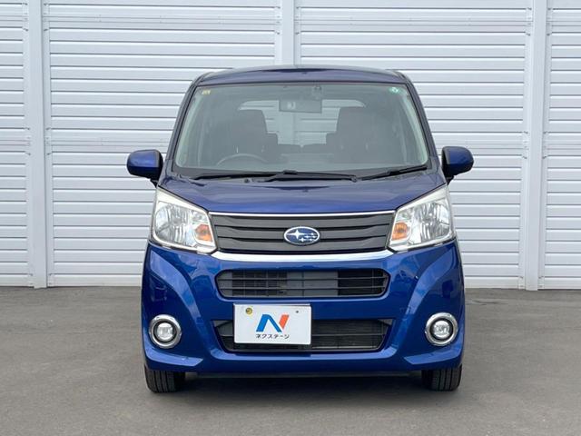 ステラ G SDナビ ドラレコ スマートキー ETC 純正14インチアルミ オートライト オートエアコン Bluetooth CD DVD再生 地デジ LEDフォグ(13枚目)