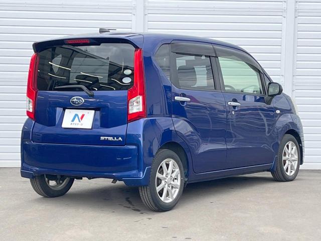 ステラ G SDナビ ドラレコ スマートキー ETC 純正14インチアルミ オートライト オートエアコン Bluetooth CD DVD再生 地デジ LEDフォグ(16枚目)