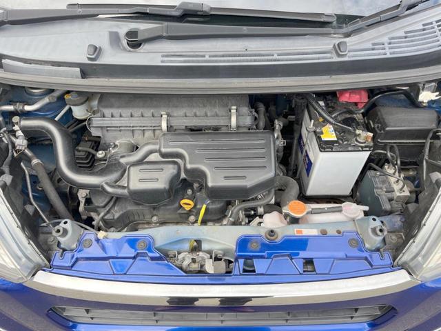 ステラ G SDナビ ドラレコ スマートキー ETC 純正14インチアルミ オートライト オートエアコン Bluetooth CD DVD再生 地デジ LEDフォグ(17枚目)