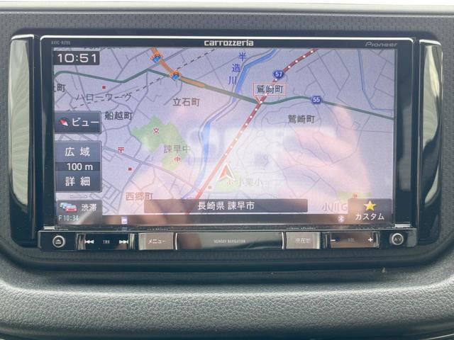 ステラ G SDナビ ドラレコ スマートキー ETC 純正14インチアルミ オートライト オートエアコン Bluetooth CD DVD再生 地デジ LEDフォグ(24枚目)