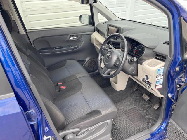 ステラ G SDナビ ドラレコ スマートキー ETC 純正14インチアルミ オートライト オートエアコン Bluetooth CD DVD再生 地デジ LEDフォグ(44枚目)