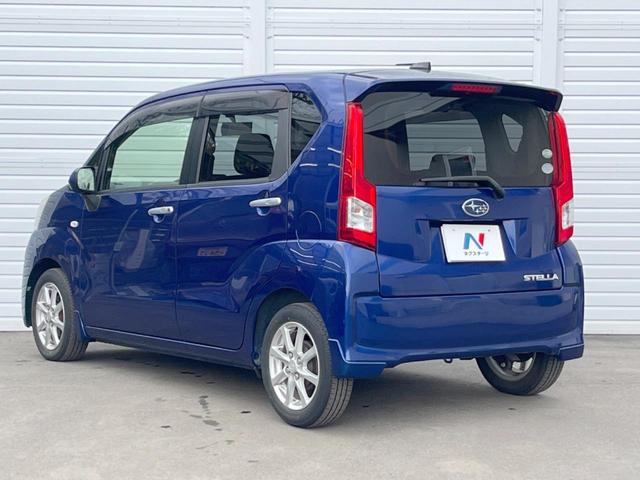 ステラ G SDナビ ドラレコ スマートキー ETC 純正14インチアルミ オートライト オートエアコン Bluetooth CD DVD再生 地デジ LEDフォグ(52枚目)