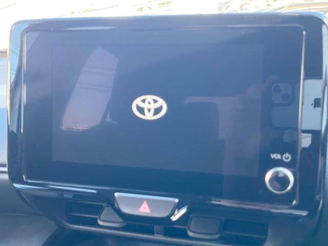 ヤリスクロス ハイブリッドZ 純正SDナビ 全周囲カメラ 衝突被害軽減システム レーダークルーズ ハーフレザーシート パワーシート ドラレコ コーナーセンサー スマートキー LEDヘッド ETC2.0 純正18インチアルミ(4枚目)