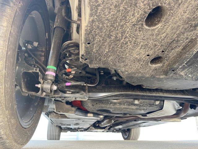 ヤリスクロス ハイブリッドZ 純正SDナビ 全周囲カメラ 衝突被害軽減システム レーダークルーズ ハーフレザーシート パワーシート ドラレコ コーナーセンサー スマートキー LEDヘッド ETC2.0 純正18インチアルミ(24枚目)