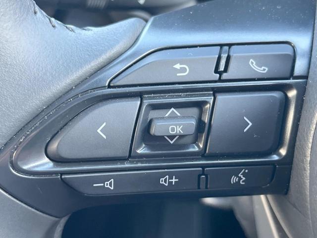 ヤリスクロス ハイブリッドZ 純正SDナビ 全周囲カメラ 衝突被害軽減システム レーダークルーズ ハーフレザーシート パワーシート ドラレコ コーナーセンサー スマートキー LEDヘッド ETC2.0 純正18インチアルミ(45枚目)