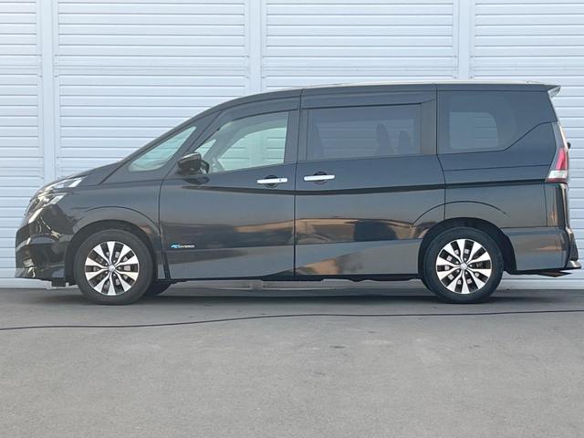 セレナ ハイウェイスター　Ｖセレクション　両側電動ドア　ＳＤナビ　後席モニター　全周囲カメラ　衝突被害軽減システム　スマートキー　ＬＥＤヘッド　ビルトインＥＴＣ　純正１６インチアルミ　オートライト　オートエアコン（48枚目）