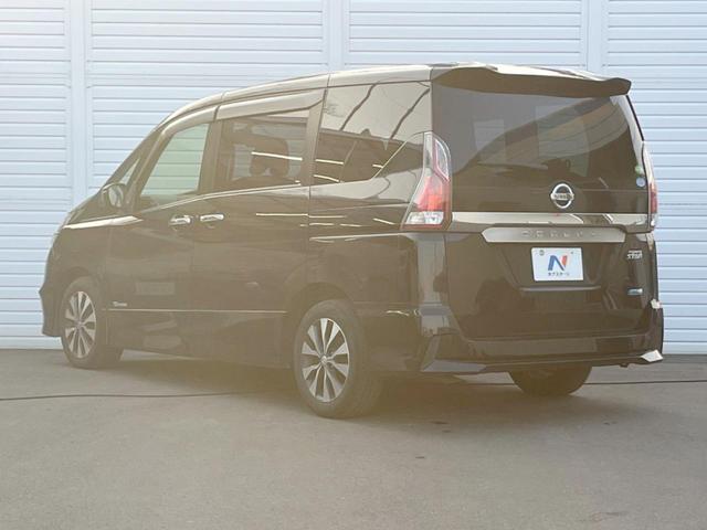 セレナ ハイウェイスター　Ｖセレクション　両側電動ドア　ＳＤナビ　後席モニター　全周囲カメラ　衝突被害軽減システム　スマートキー　ＬＥＤヘッド　ビルトインＥＴＣ　純正１６インチアルミ　オートライト　オートエアコン（49枚目）