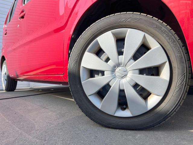 ワゴンR ハイブリッドFX 衝突被害軽減システム シートヒーター スマートキー オートライト オートエアコン CD(13枚目)