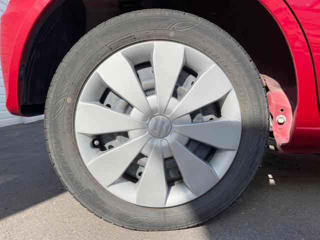 ワゴンR ハイブリッドFX 衝突被害軽減システム シートヒーター スマートキー オートライト オートエアコン CD(32枚目)