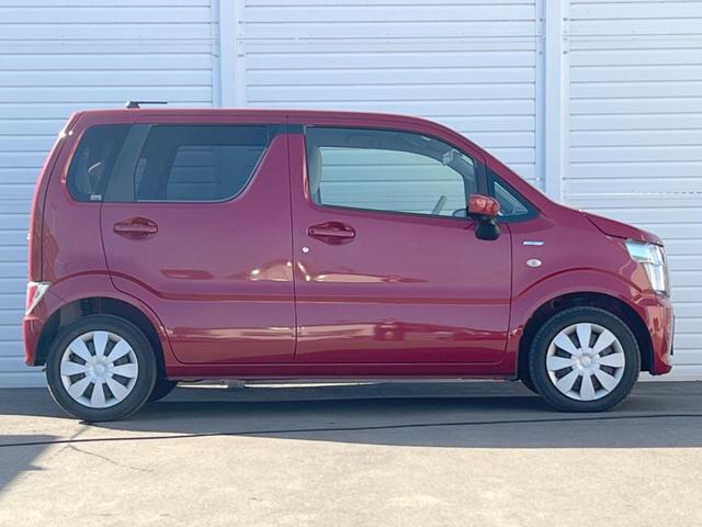 ワゴンR ハイブリッドFX 衝突被害軽減システム シートヒーター スマートキー オートライト オートエアコン CD(41枚目)