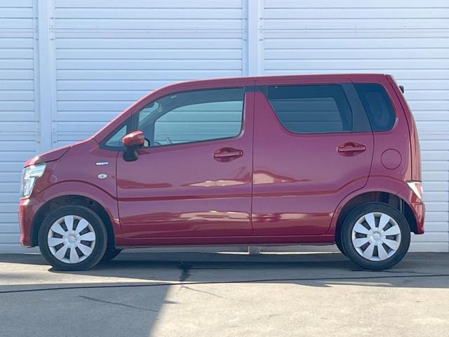 ワゴンR ハイブリッドFX 衝突被害軽減システム シートヒーター スマートキー オートライト オートエアコン CD(42枚目)